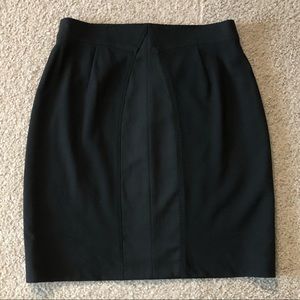 Escada New Wool skirt Size M (Euro 40) Pencil straight Germany